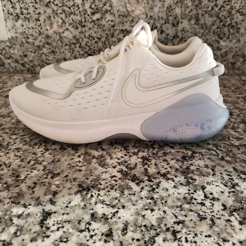 Nike Joyride Dual Run White Aura Sneakers Women's Size 8